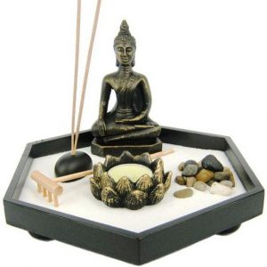 Сад камней Будда (2) Сад камней Будда