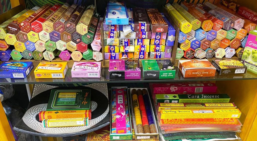 благавония