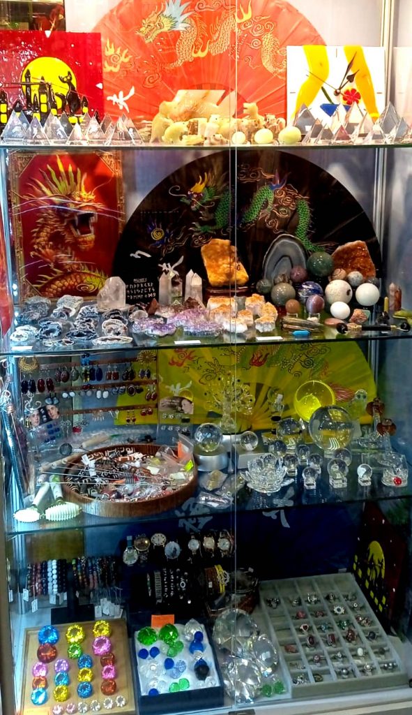 изделия из хрусталя