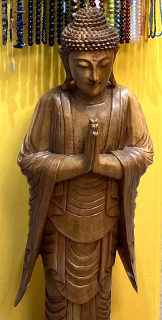 статуя будды