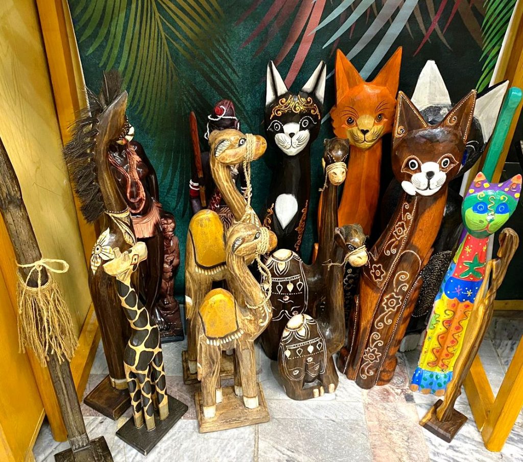 изделия из дерева