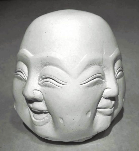 Многоликий Будда 6