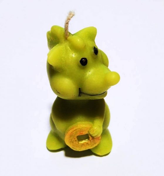 Дракон - символ 2024 года