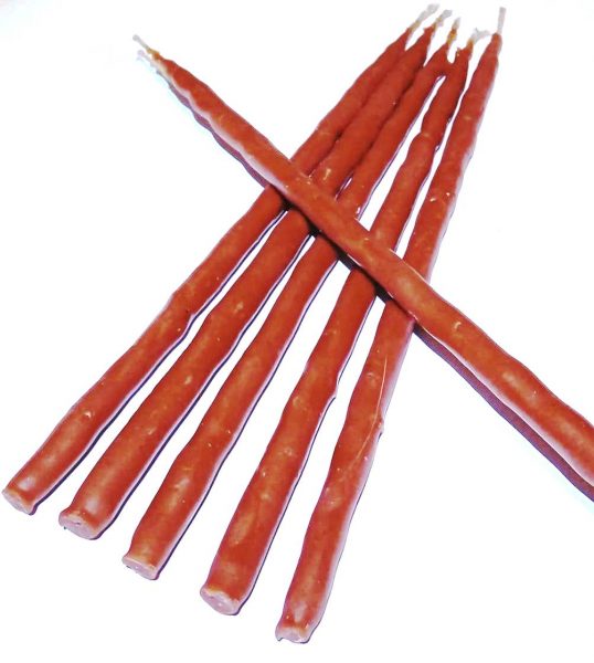 Красная свеча