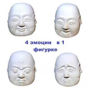 Многоликий Будда Многоликий Будда