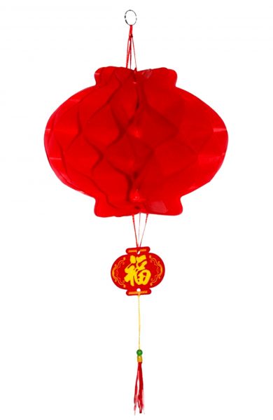 Подвесной фонарик 17 см