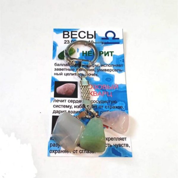 Камни для Весов 4