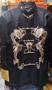 китайская куртка